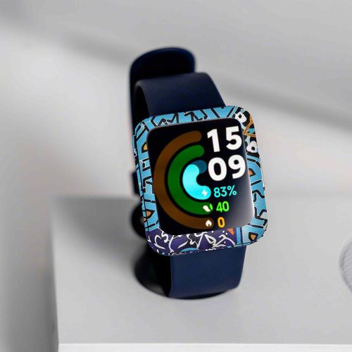 Xiaomi_Redmi Watch 2 Lite_Slimi_Design_4